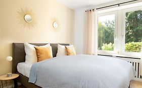 Loewe Apartment Gold Tiengen Altstadt